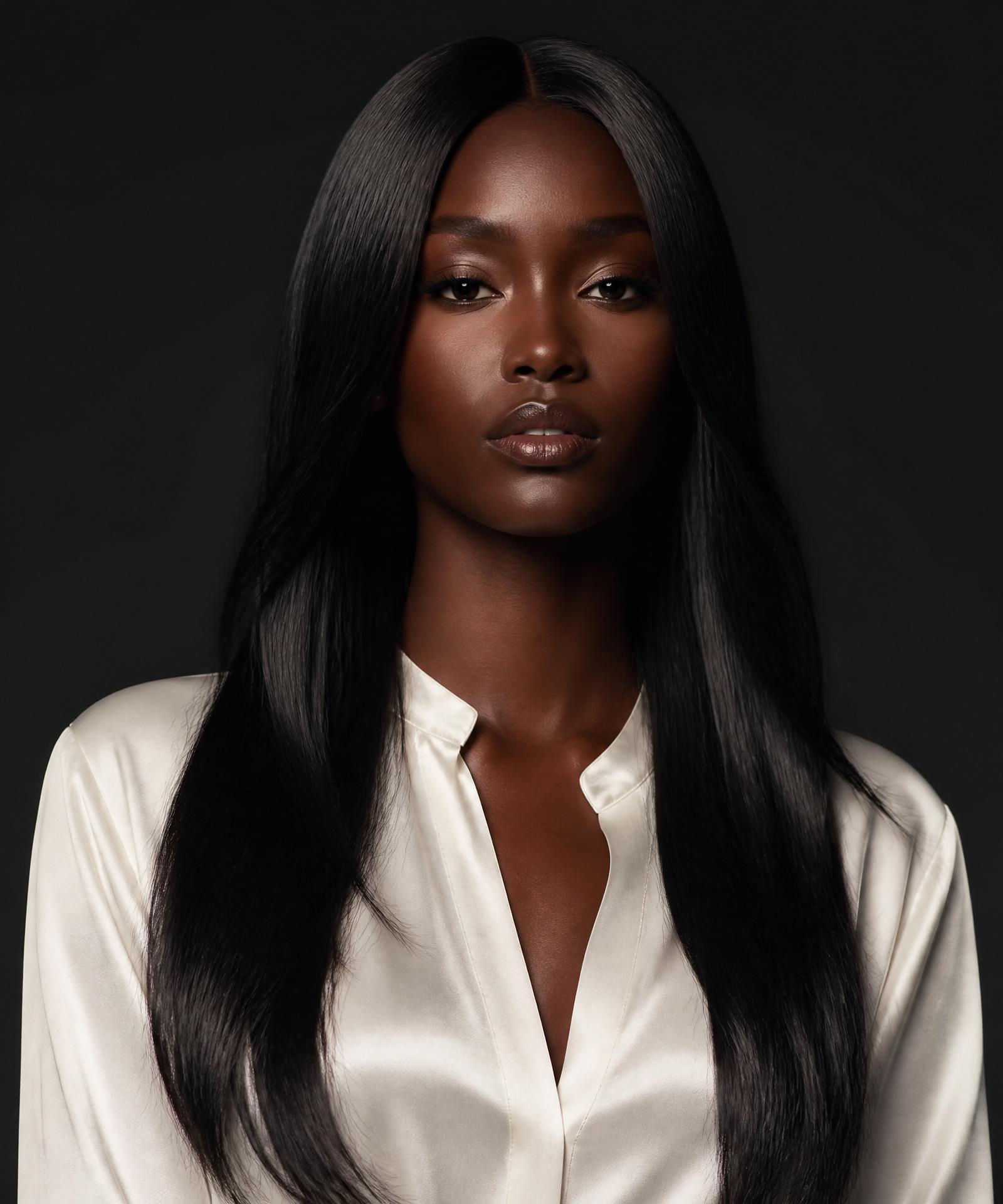 The Layered Woman — Levels & Layers luxury hair extensions